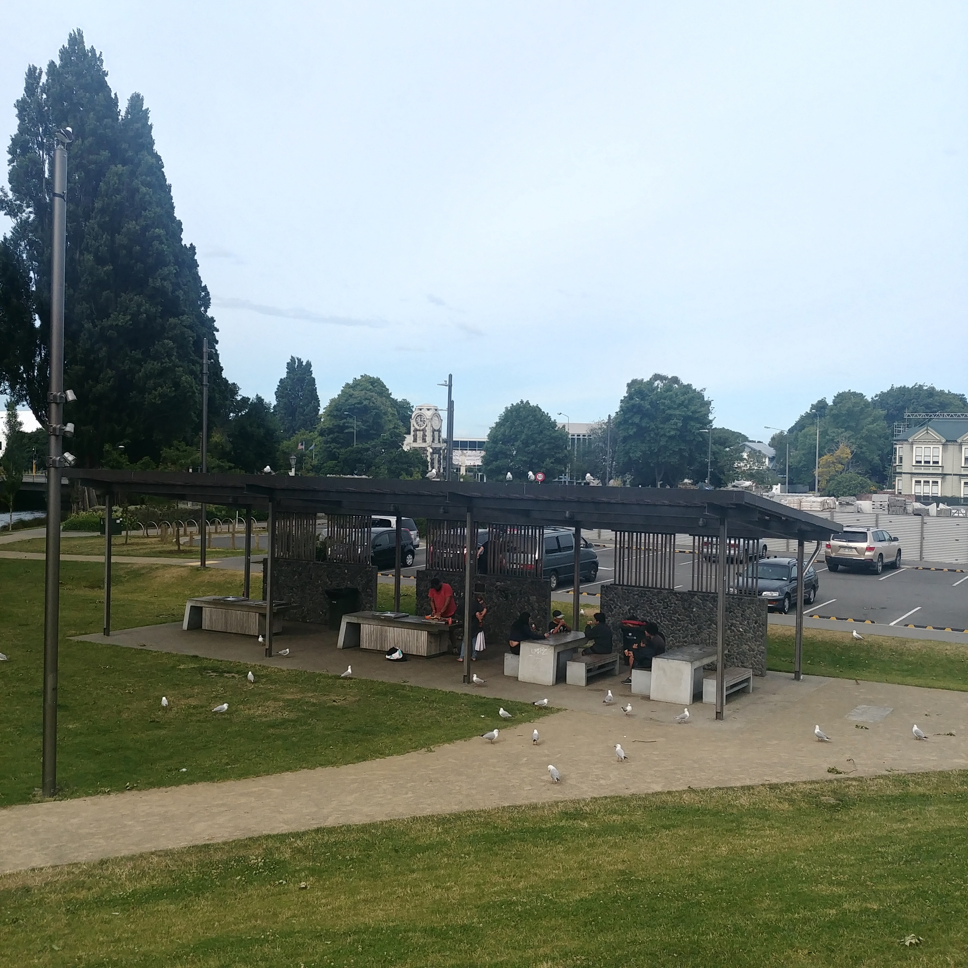 Margaret Mahy Playground