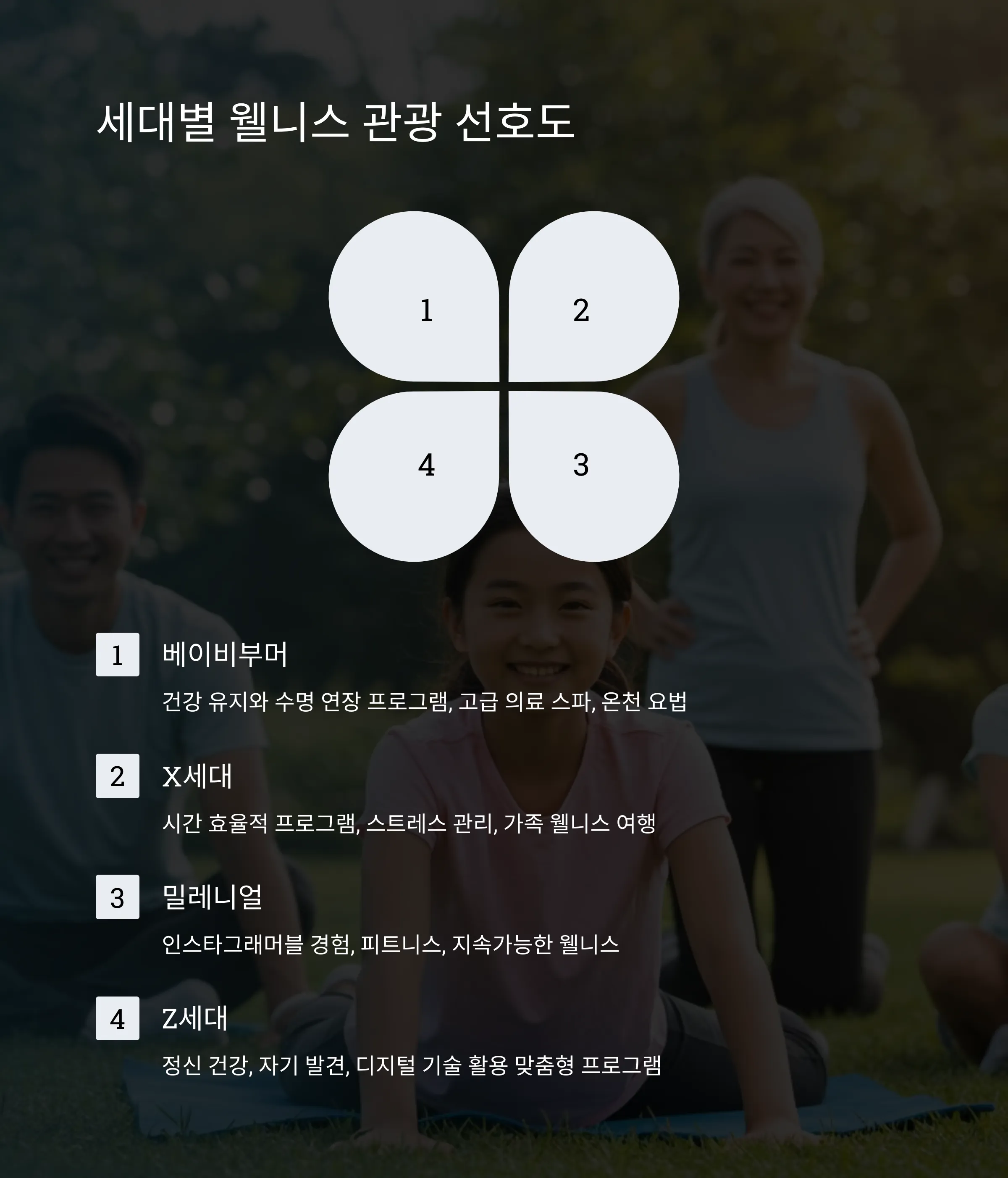 웰니스 관광