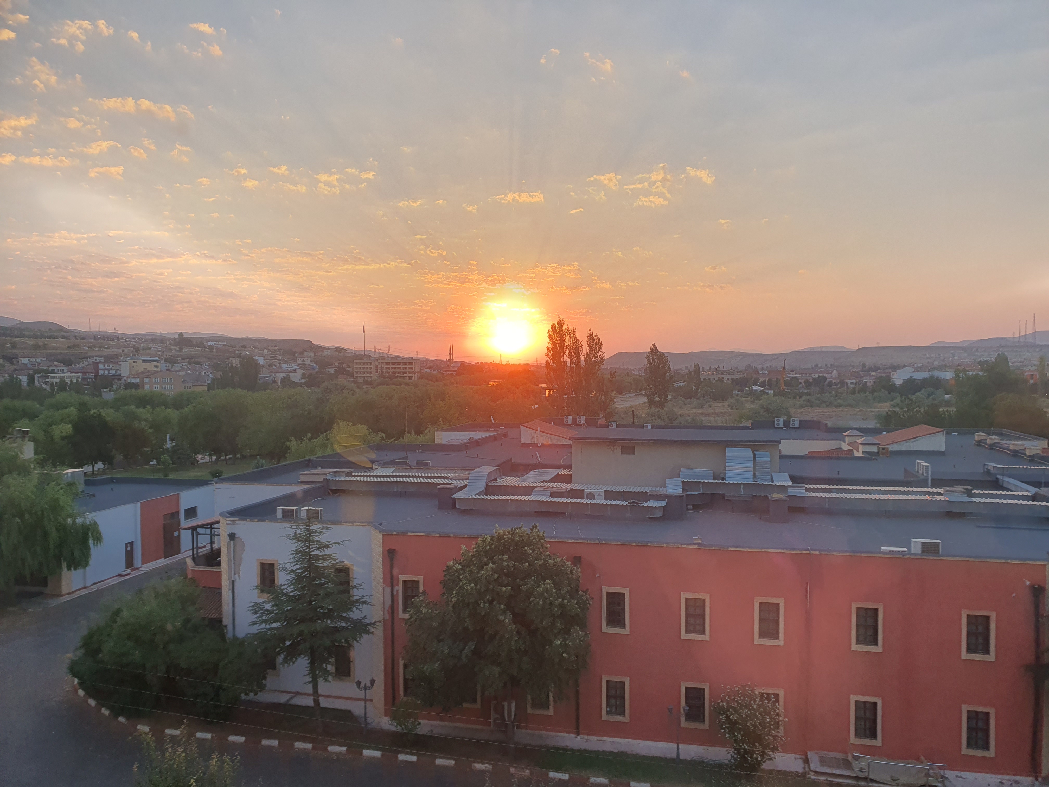 튀르키예 패키지(참좋은여행) - 3일차 카파도키아 SUHAN HOTEL