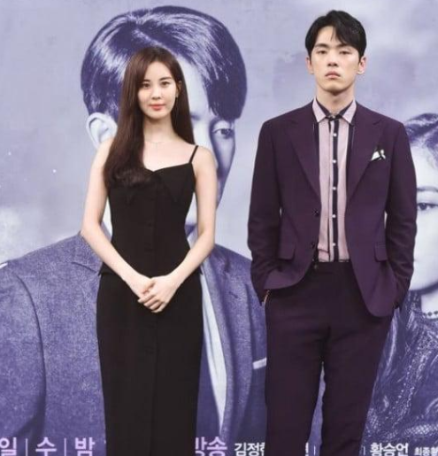  연예 뉴스 - 김정현 "공과 사" 구분 못하는 김딱딱씨[김정현 서예지 문자내용]