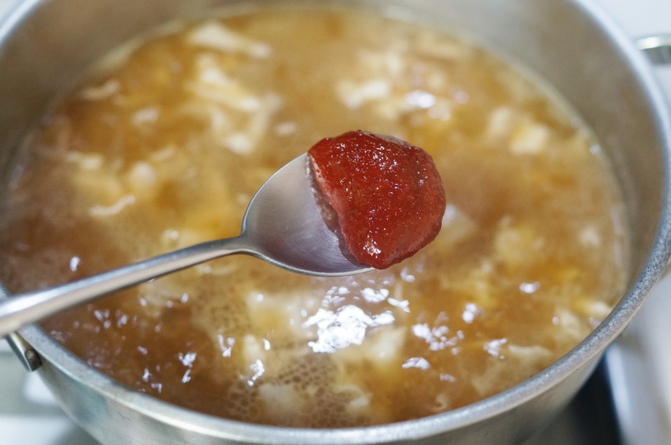 저녁 찌개메뉴 오늘 저녁메뉴 추천, 1