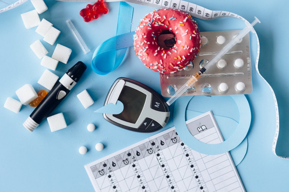 과체중은 인슐린 저항성을 증가시키고 당뇨병 발병 위험을 높일 수 있다