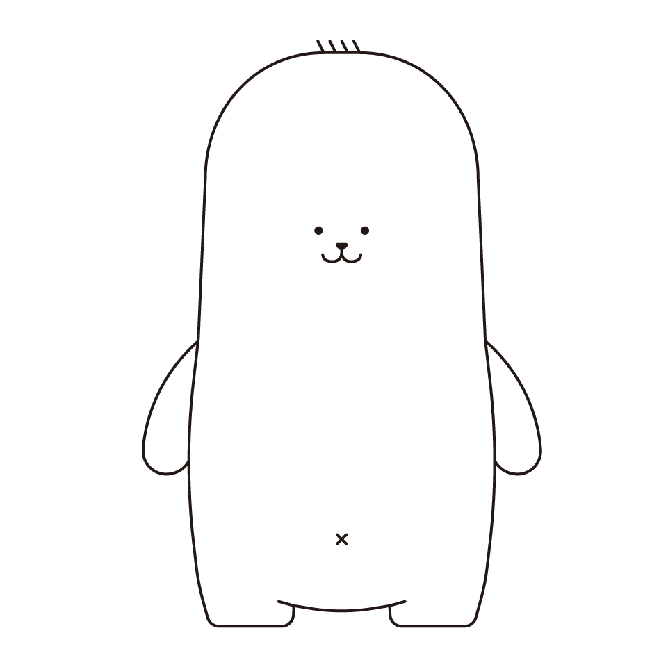  또도광수의 마스코트 캐릭터!! [방실이와 뭉이]