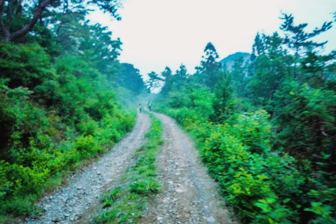 한국 명산 전남 장성 방장산 등산 mountain hiking
