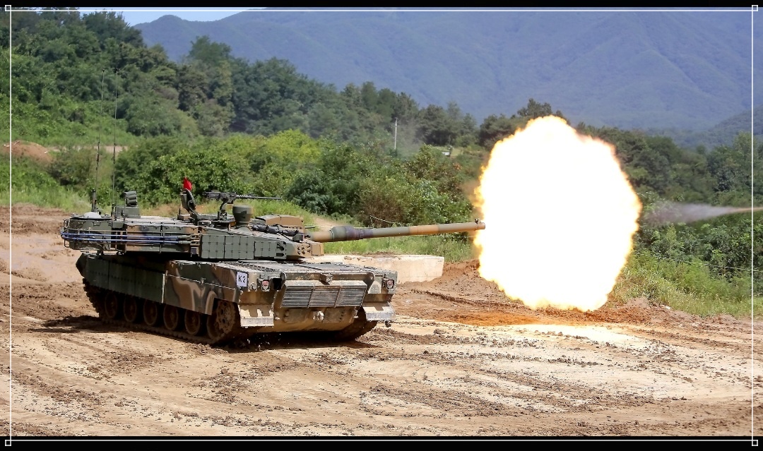 K2전차