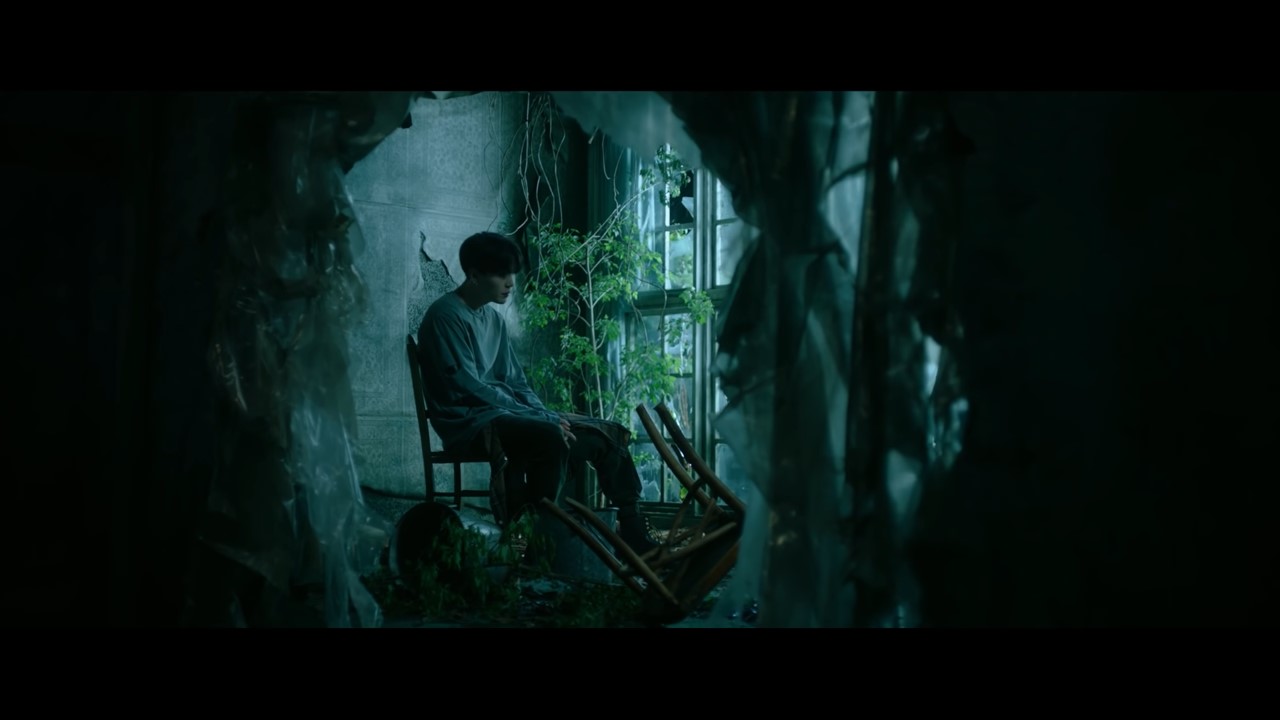  BTS 'Stay Gold' 슈가 고화질샷
