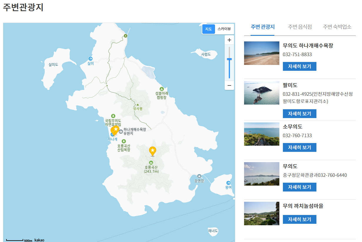 인천 가볼만한 곳, 무의도해상관광탐방로 완벽가이드(feat. 입장료,주차장,주차요금 안내)