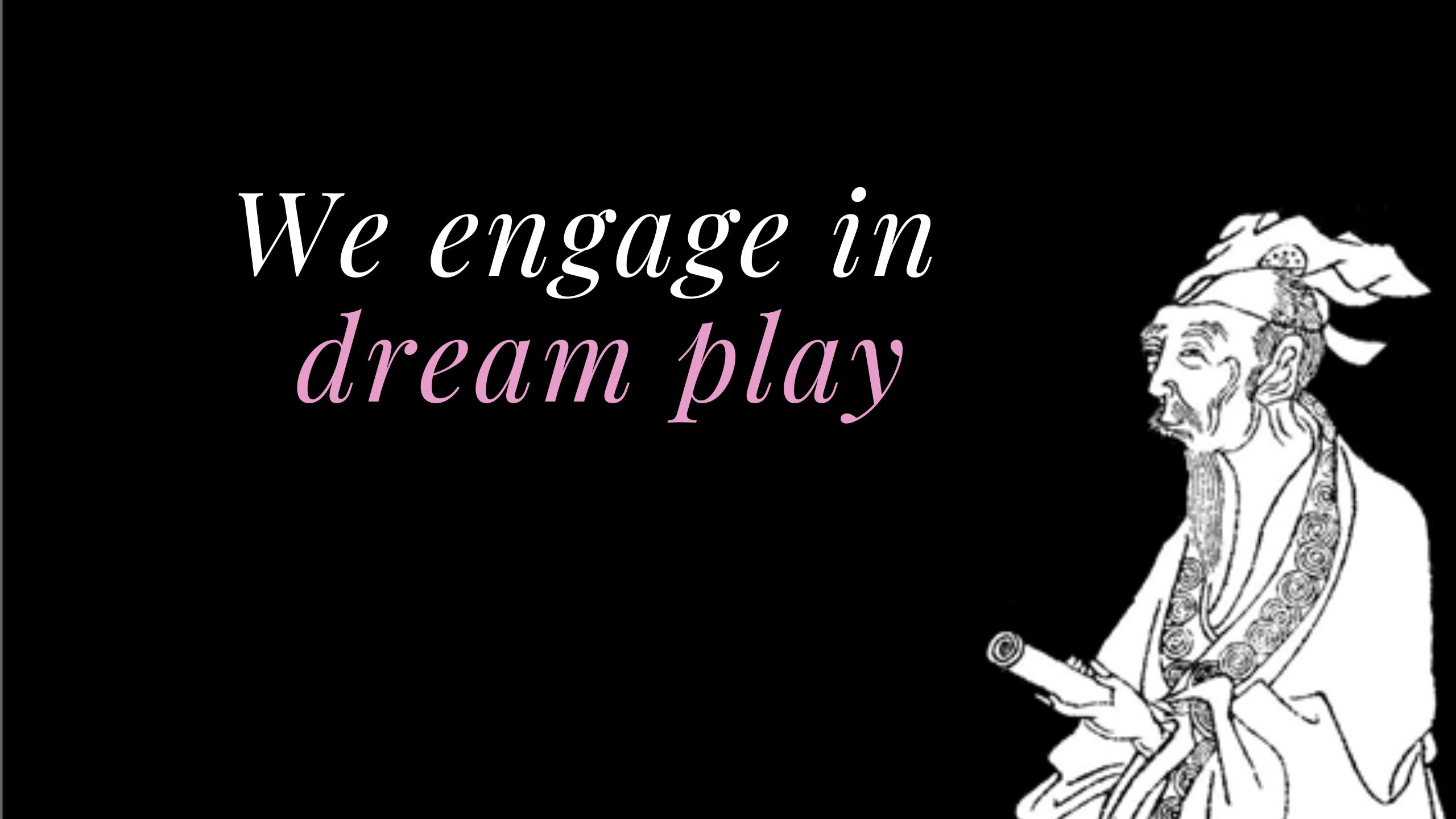(Eng) We engage in dream play 🍂