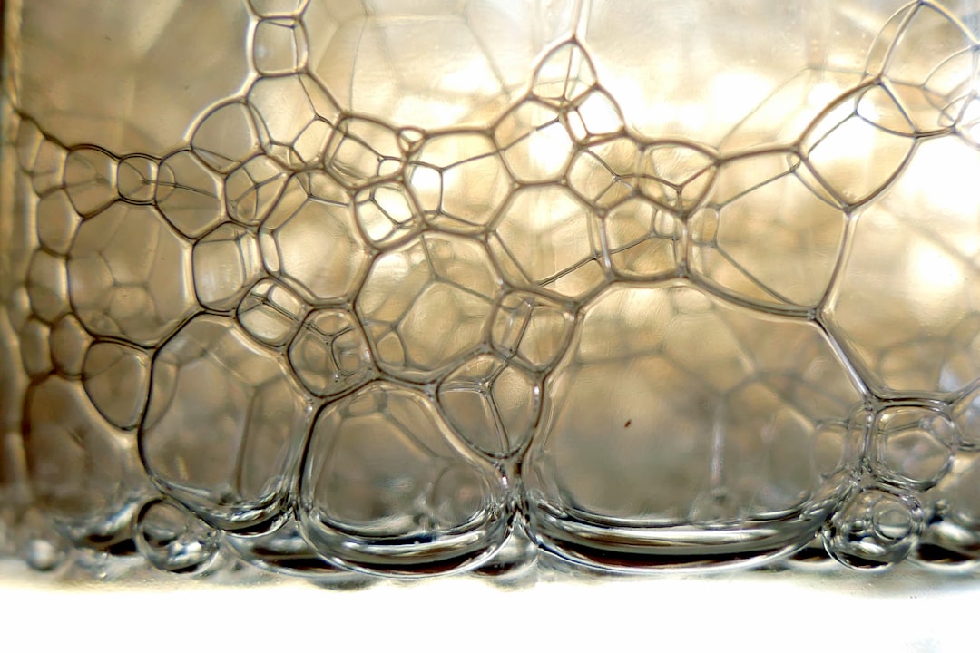 Glass substrate.
