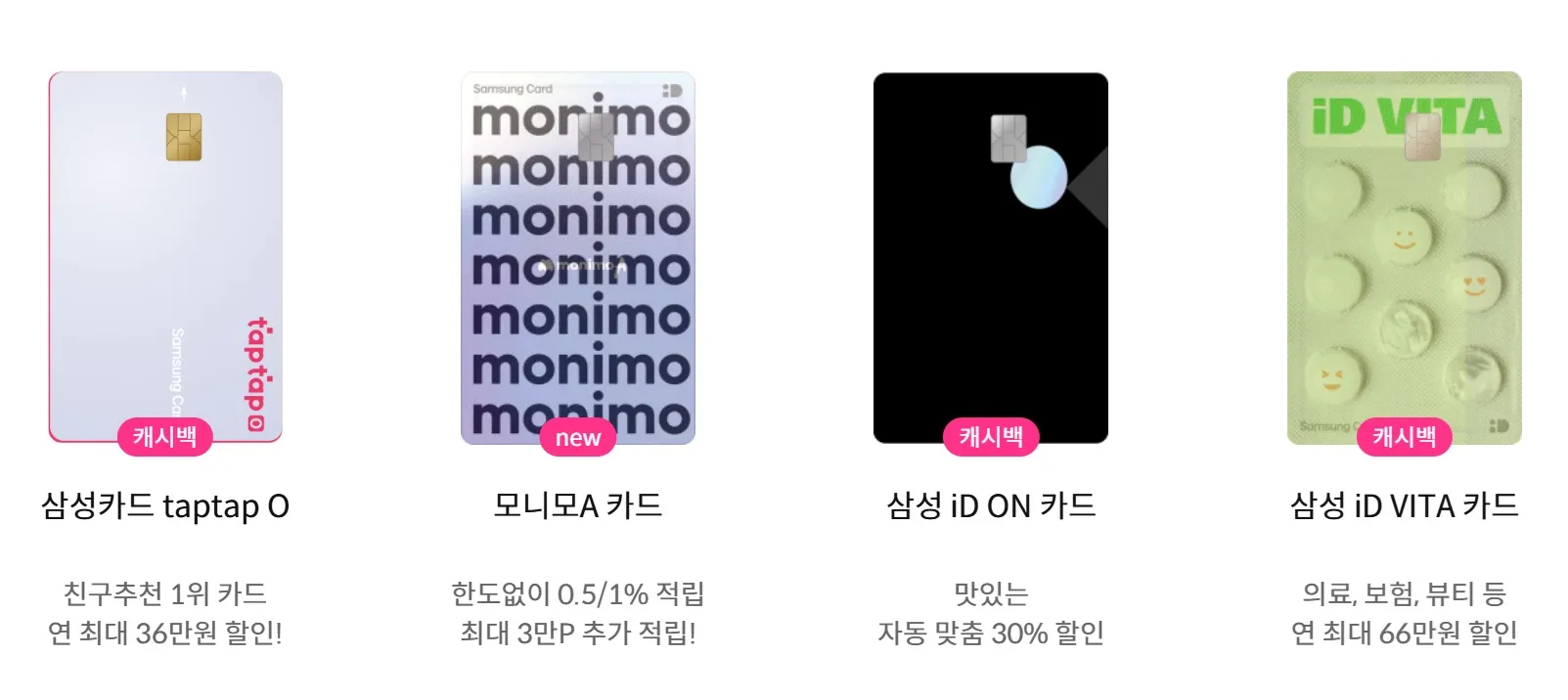 삼성카드-결제일별-이용기간