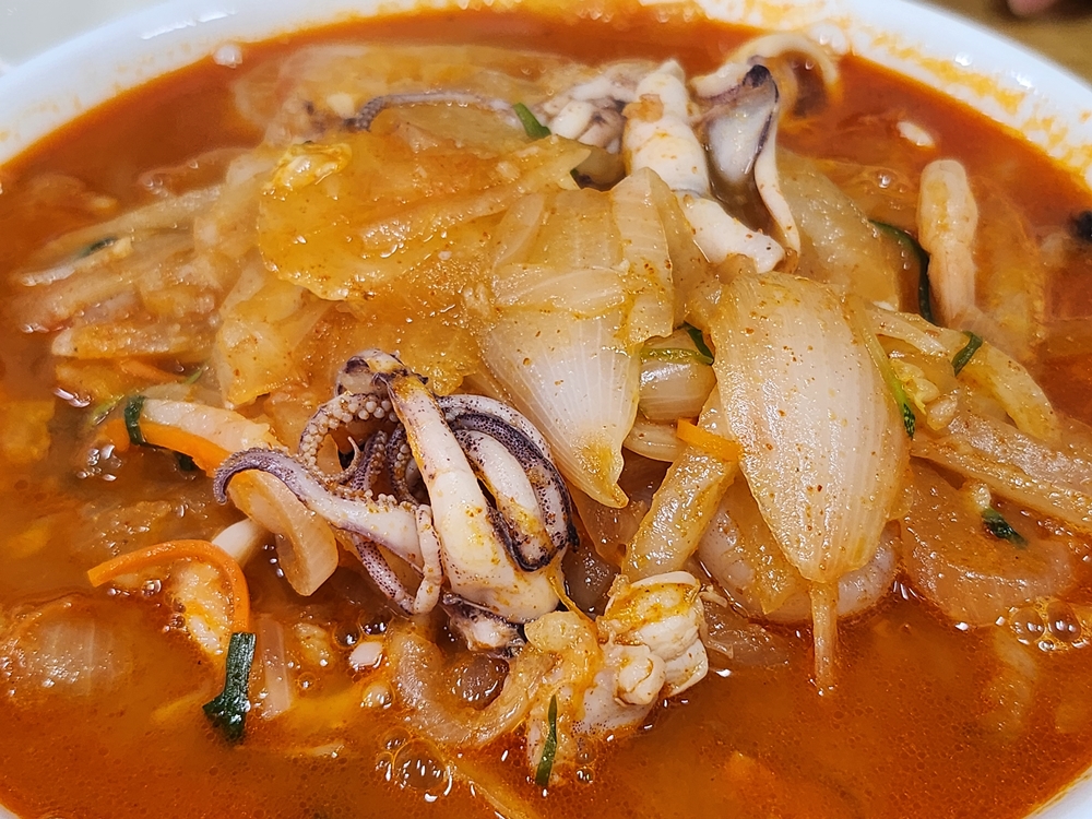 천왕짬뽕 이미지
