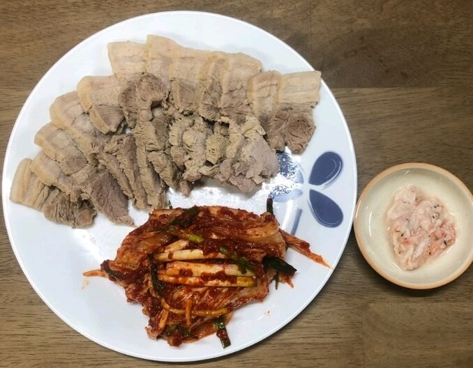 수육