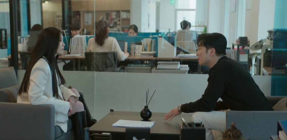 남궁민X전여빈 SBS 드라마 '우리영화' 출연진 내용OST