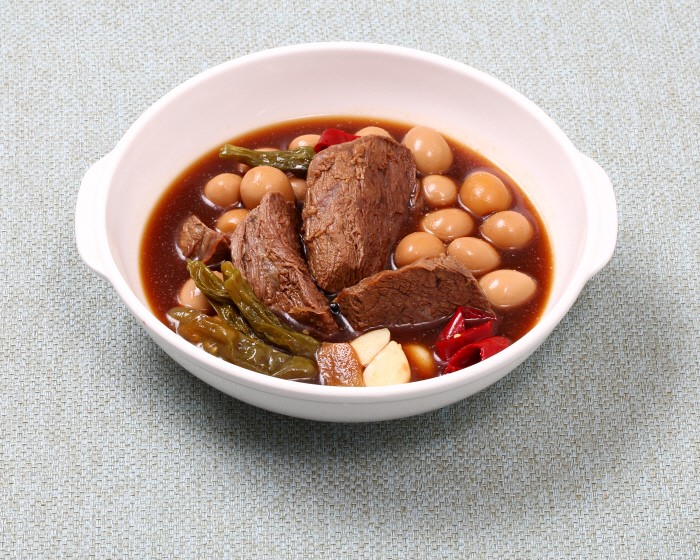  소고기 홍두께살 육장(소고기 장조림) 레시피