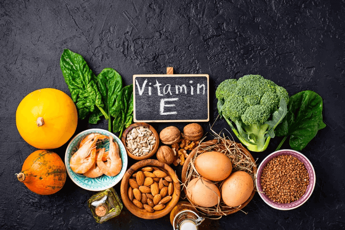 비타민 E, Vitamin E (source: www.cnet.com/)