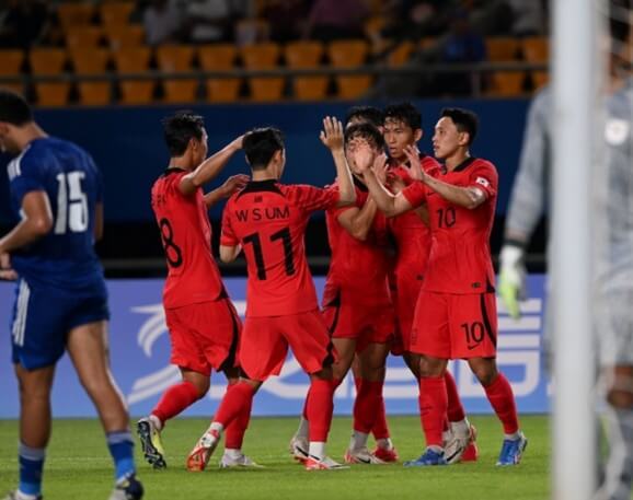 항저우 축구 중계