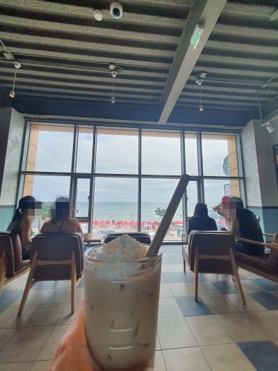 부산송정해수욕장