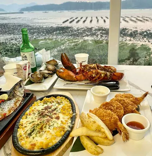 꽃피는전복식당 2 횟집