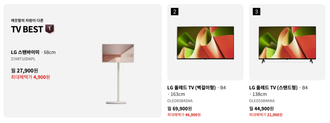 LG-TV-구독료