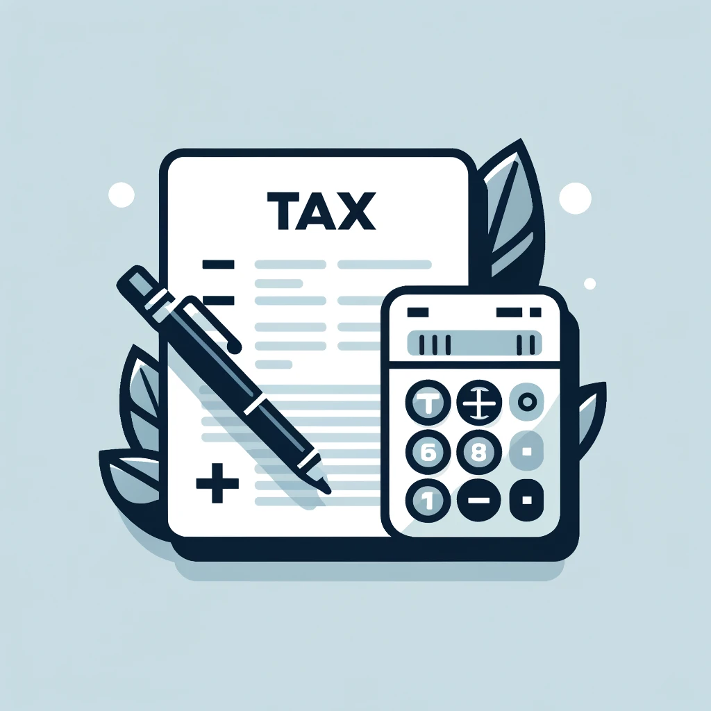 Calculation of Financial Investment Taxes