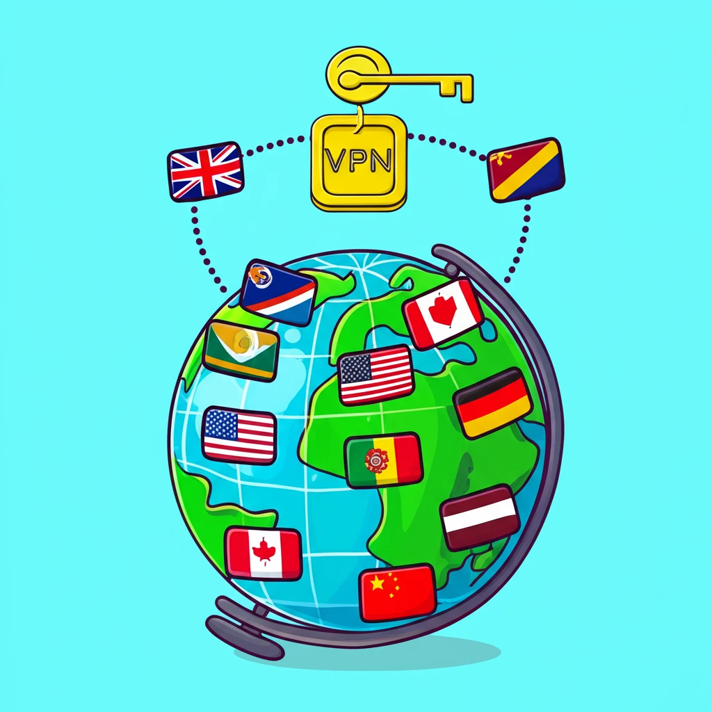 광고 없이 유튜브 보는 법, VPN 