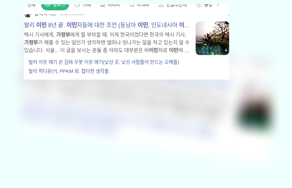 이민생활과 가정부의 삶_1_subsection