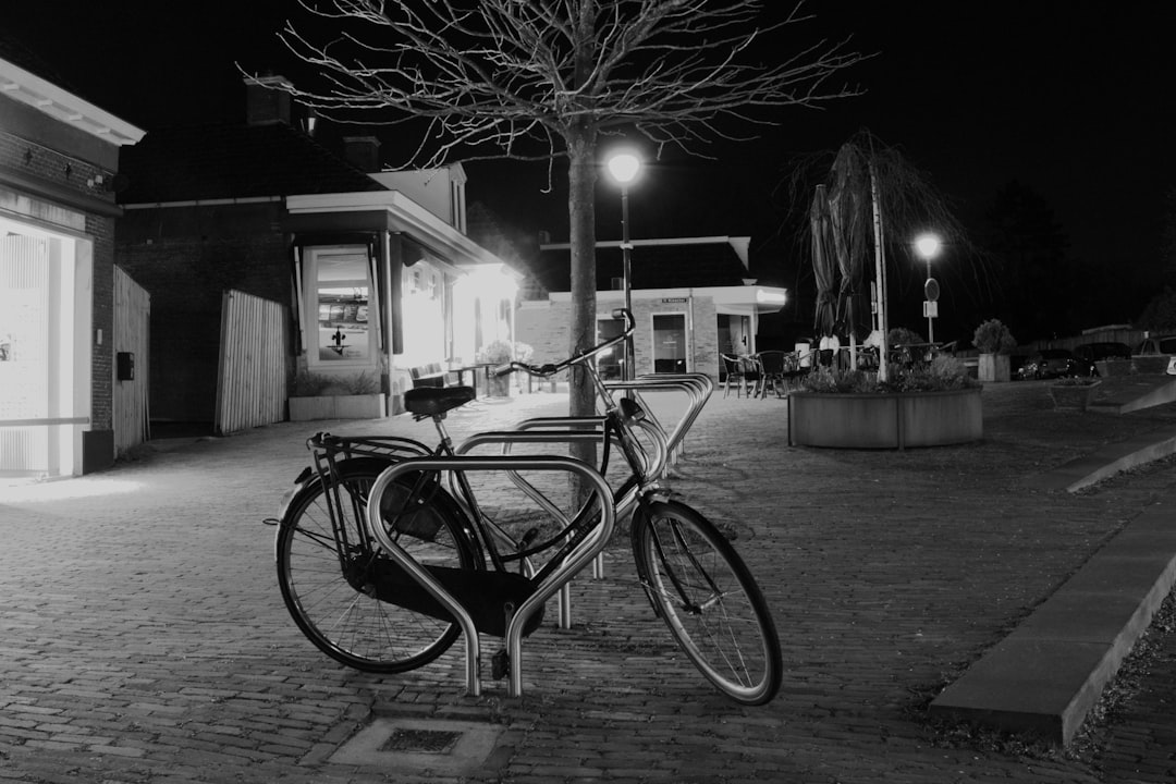 Bicycle.