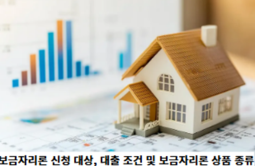 보금자리론-신청-대상,-대출-조건-및-보금자리론-상품-종류-썸네일
