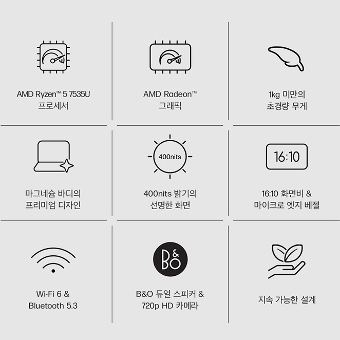 HP 파빌리온 에어로 13 1