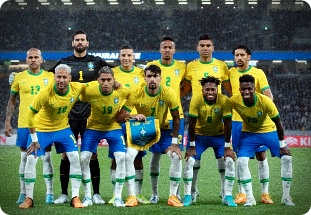 브라질대표팀