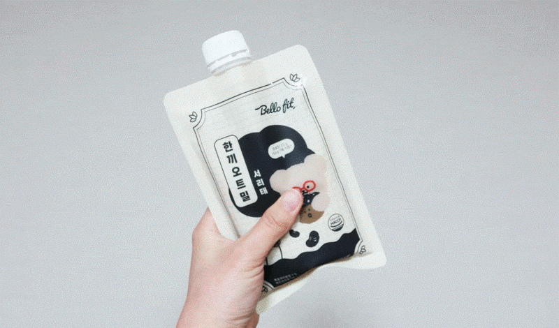 마시는 오트밀 마시는오트밀 든든한 10