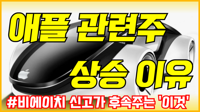  애플 어닝서프라이즈 ! 브랜드 파워와 고객충성도를 입증한 애플 역시 대단합니다.. 관련주 다시 보시죠