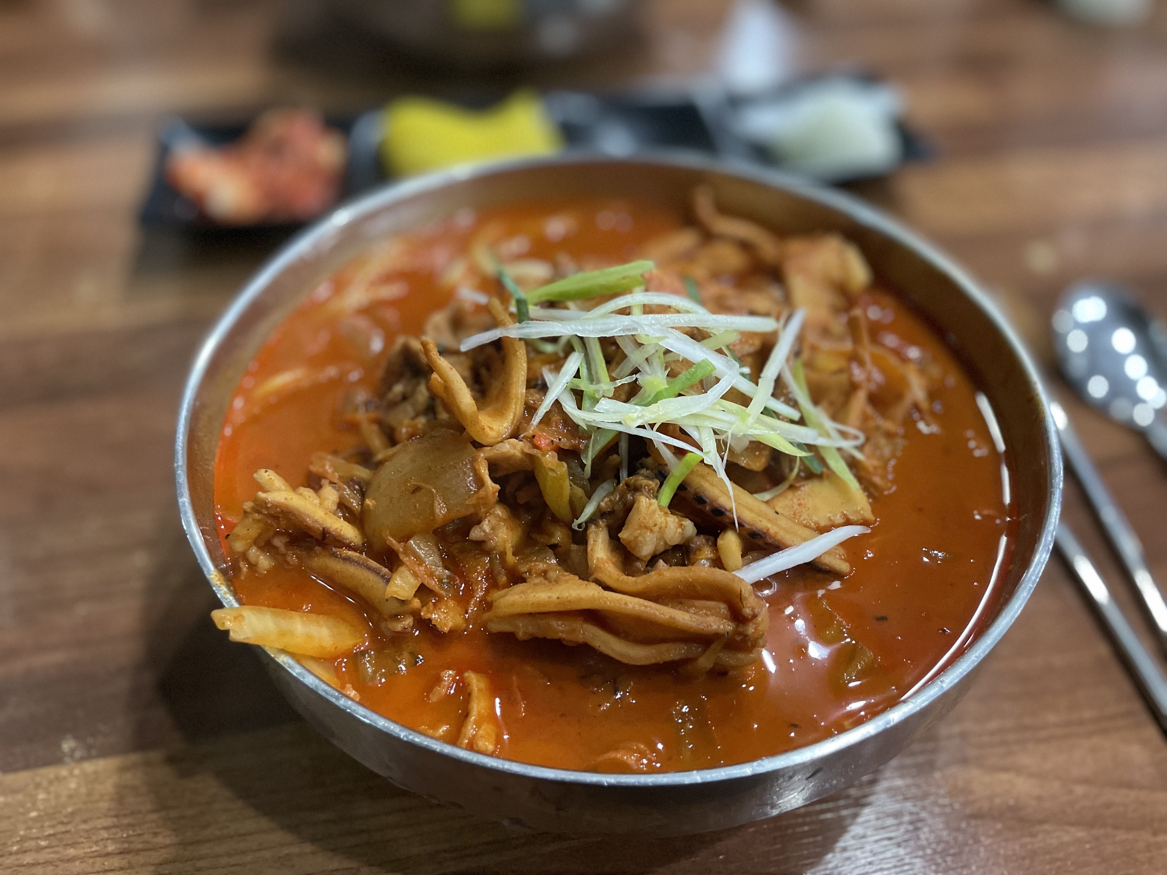  [안산 짬뽕맛집] 스트레스 받을 땐 불맛나는 맛있는 짬뽕...! 짬뽕마니아에게 인정받은 맛집, 한짬뽕 안산점