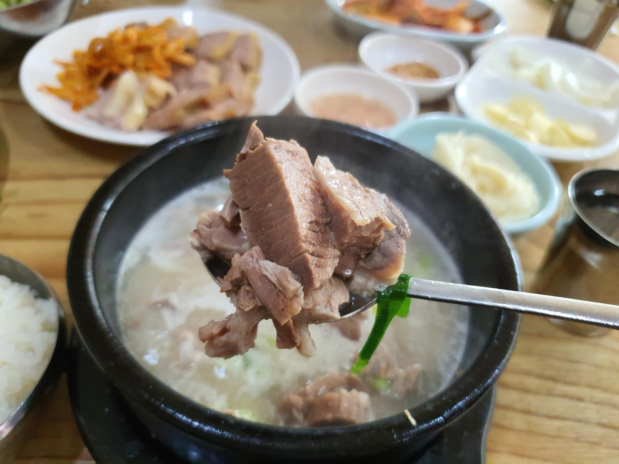  [수원 태화장] 수원 맛집 돼지국밥 내장국밥 진리 !