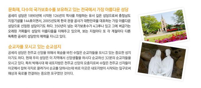 아산 공세리성당 크리스마스 트리 명소 주차 팁