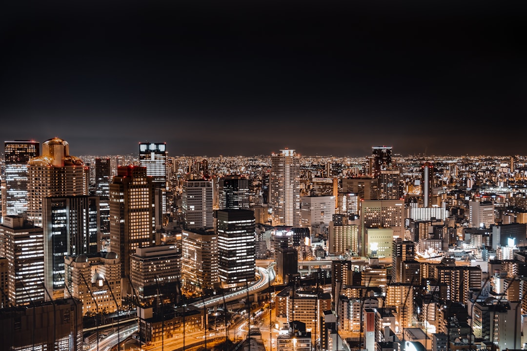 Osaka.