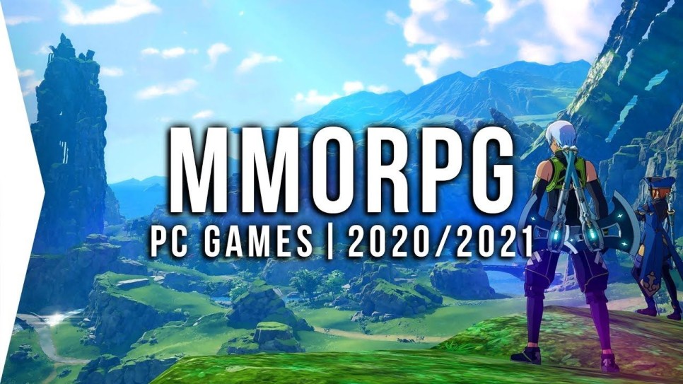 MMORPG는 게임을 좋아한다면, 그것을 보라는 것을 의미합니다. 4