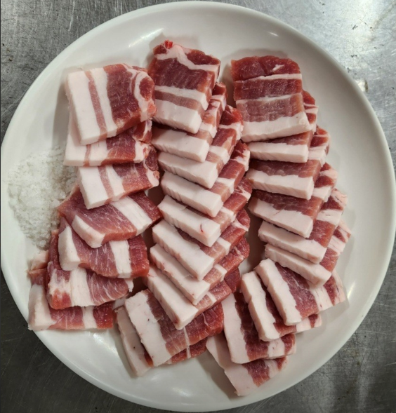 인제 맛집 &quot;장안정육식당 본점&quot; 음식 사진