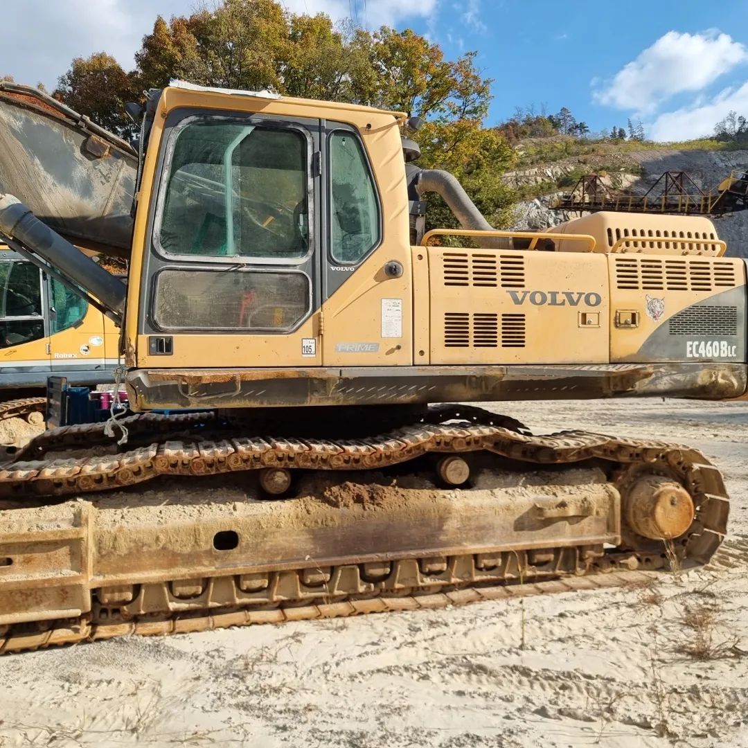 볼보 EC460B 2010년식 4700만원 판매합니다.