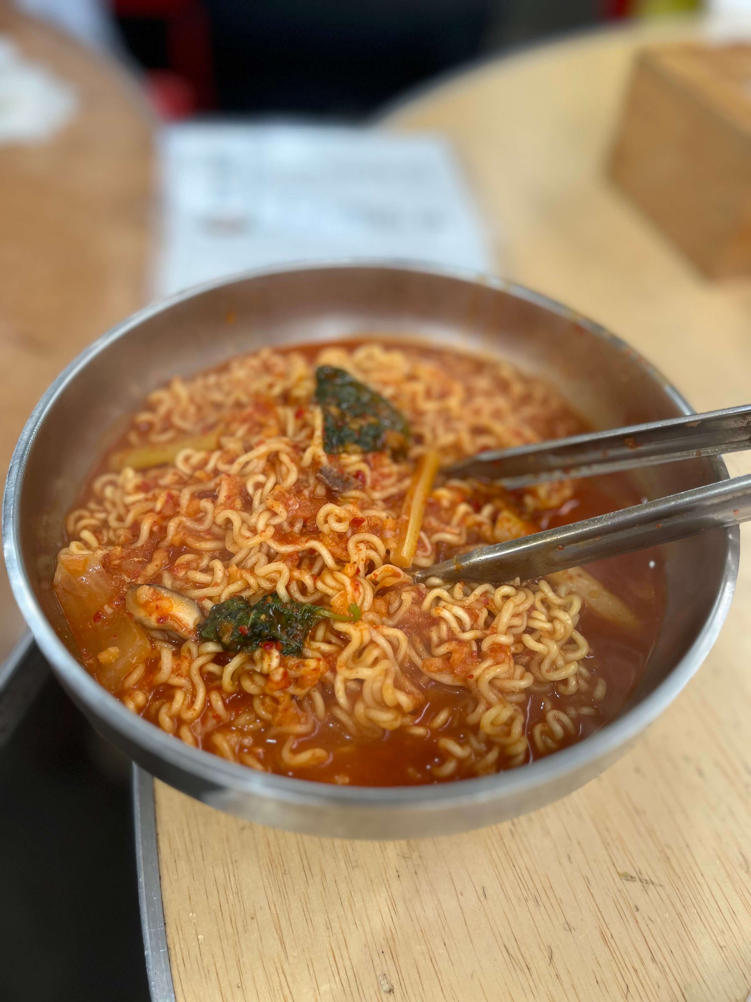 라면