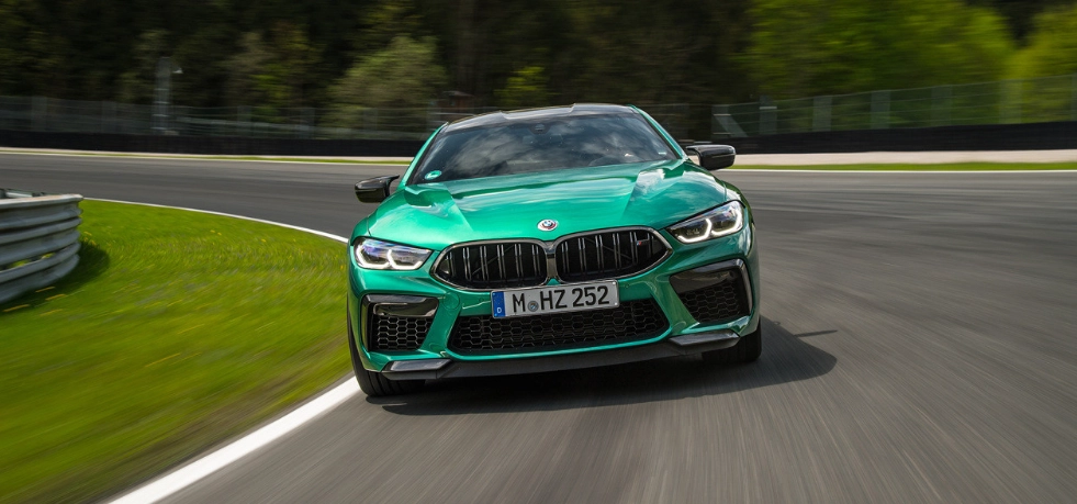 2024 BMW M8 그란쿠페