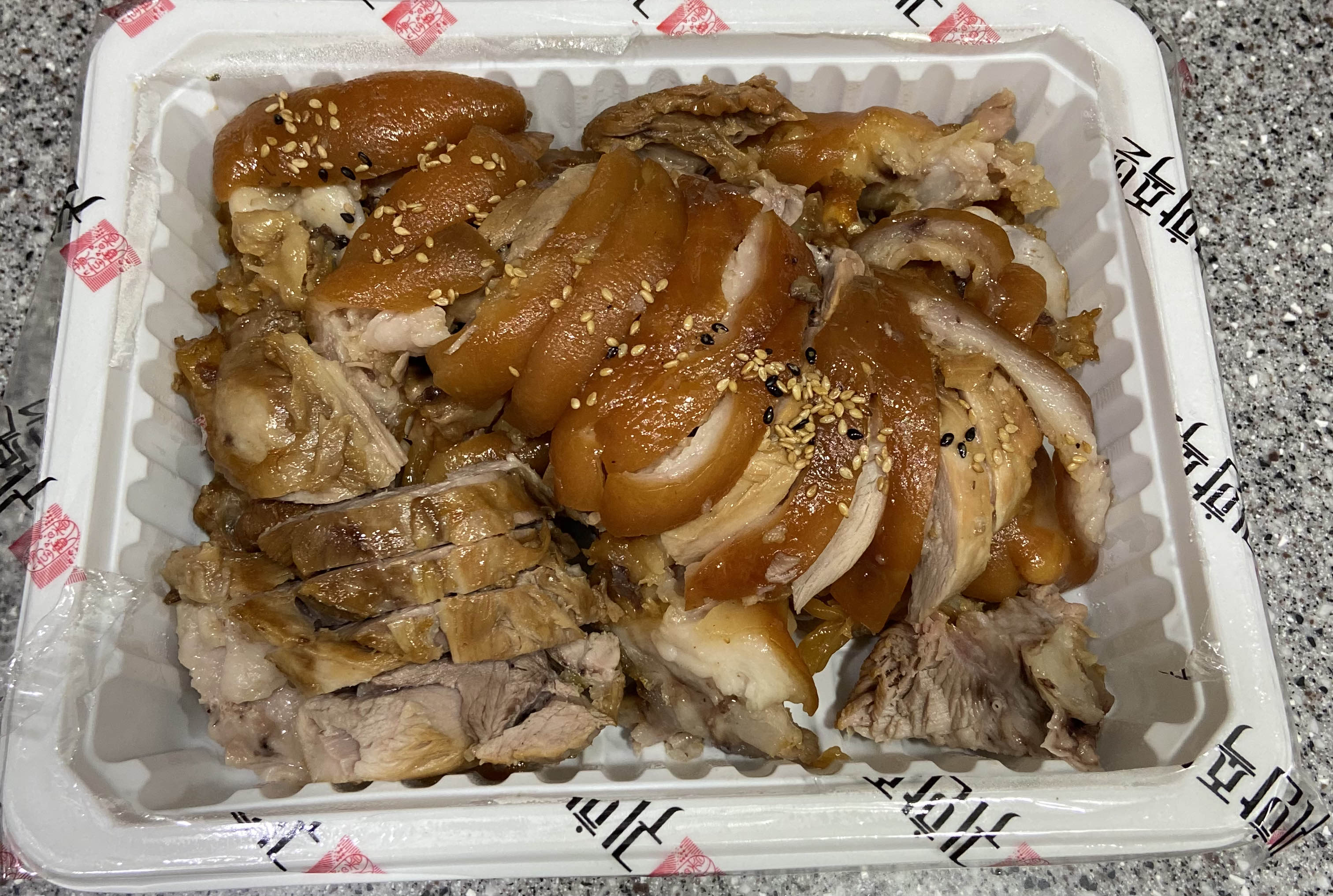  [강남 배달 맛집/족발 맛집] 귀한 족발