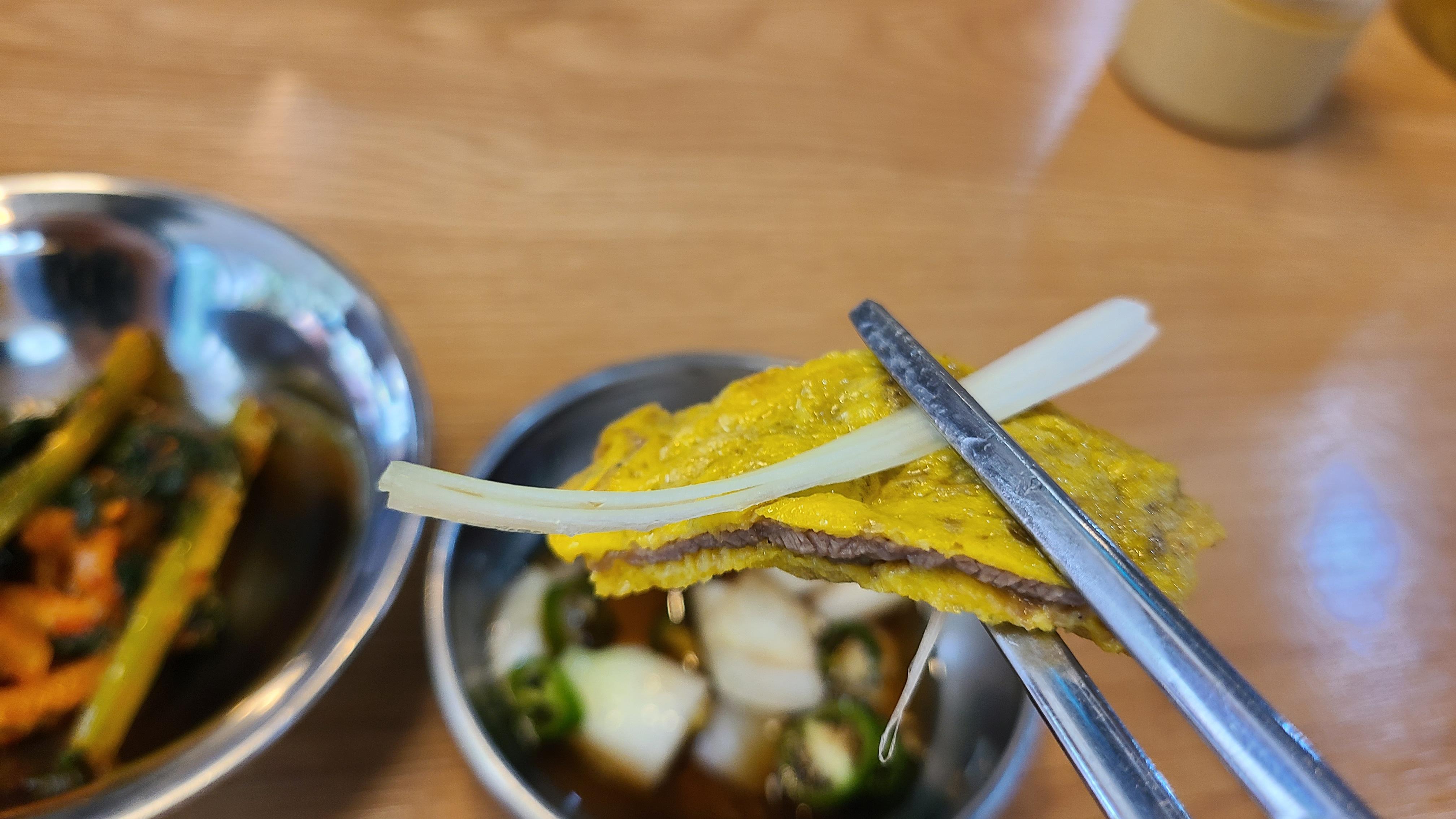 진주육전냉면 이미지