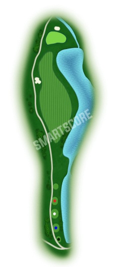 Valley Course 7 Hole