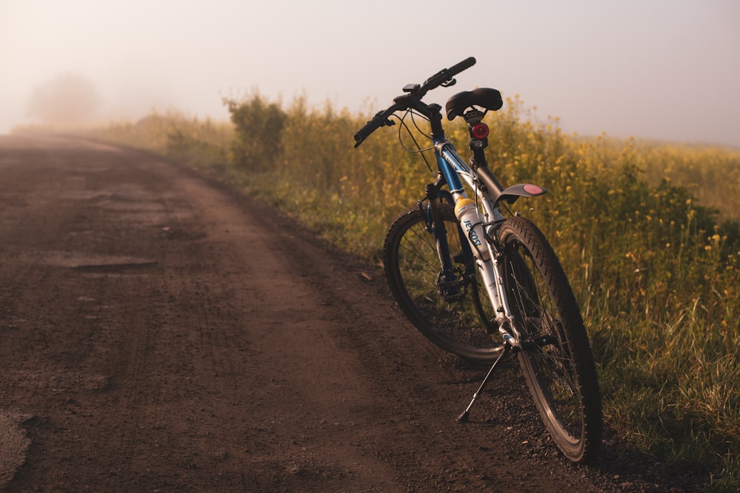 Bicycle.