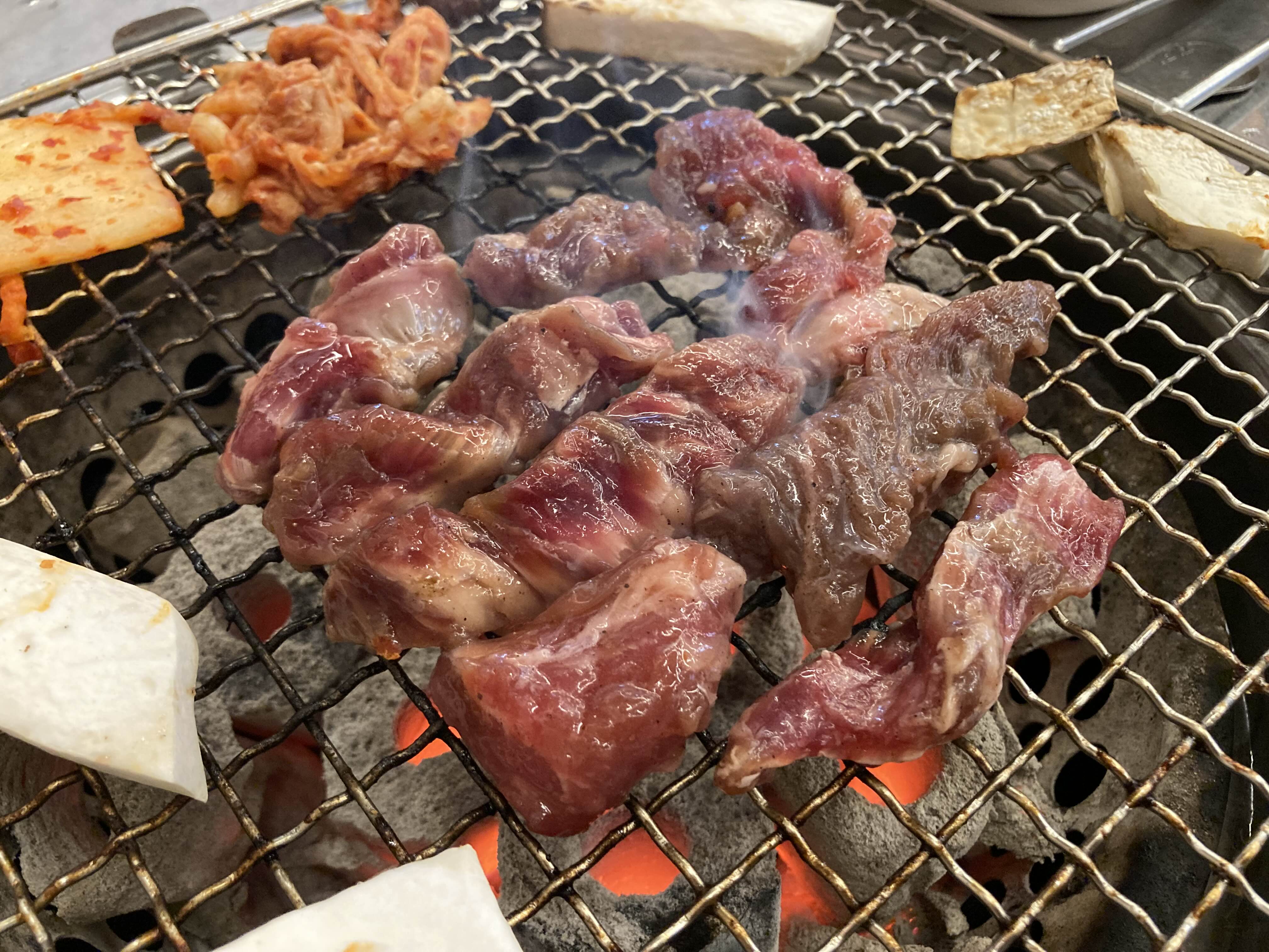 행신동 맛집 연통 양념갈비