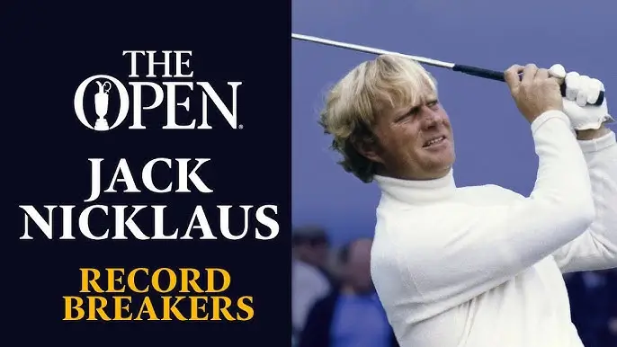 잭 니클라우스(Jack Nicklaus)