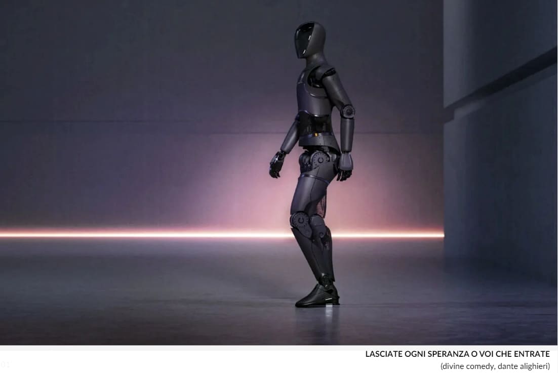 만능 핸디헬퍼로 직장인 지원하는 AI 휴머노이드 로봇 &#39;피규어 01&#39; VIDEO: AI humanoid robot &#39;figure 01&#39; assists people at work as an all-around handy helper