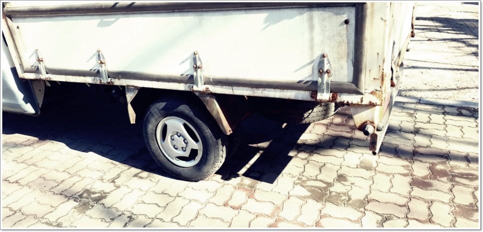 버스정크, 캠핑카, 덤프트럭 등 대형차량에 추천 6