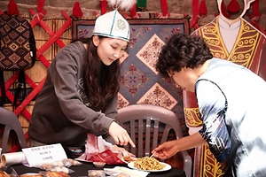 중앙아시아 봄맞이 축제